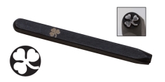 Elite Design Solid S-Shamrock 5mm