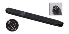Elite Design Stamp - Leaf