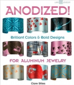 Anodized Bril Col & Bld Dsgns Alum Jwlry