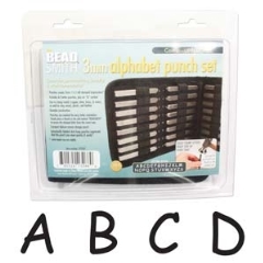 Comic Uppercase 3mm