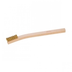 Brass Brush Small With Handle Mex