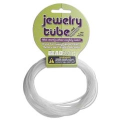 Jewelry Tube Clear 2mm x 4.572m