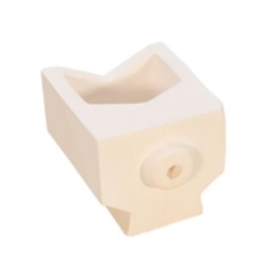 Ceramic Crucible for machine - 1.2 Kg