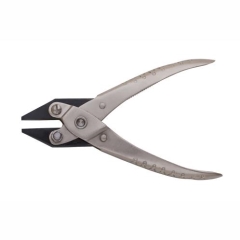 Parallel Plier Chain nose Sprung handles