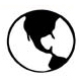 Stamp BeadSmith 6mm - Earth