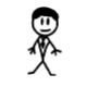Stamp B/Smith 7mm - Daddy Stick Fig