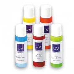 UV Colour - Mint Green