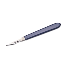 Scapel Handle Deluxe Covered