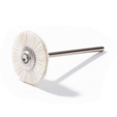 Brush Soft Wheel Single 22mm