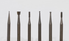 Detailers Wax Bur Kit  6 pc
