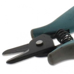 Shear Metal - Serrated with Spring