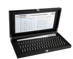 Durston Ring Set D-Z+6 Half Sizes