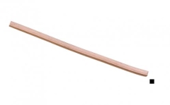 Copper Wire 1.00 mm Square Dead Soft 7.62m (25 feet 18ga)