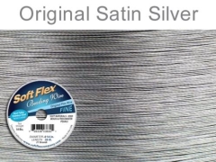 Soft Flex Wire 0.014" Clear 30ft
