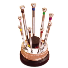 Screwdrivers Watchmaker 1.0mm Black