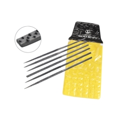 Wax Rasp set of 6 140mm Econo