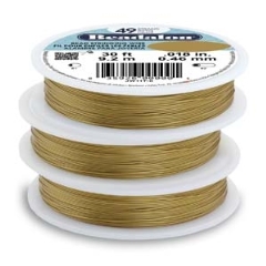 Beadalon 49 Bright 0.46mm 9.2m