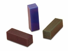 Wax Blocks 3 x 1/6 Lb Purple