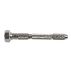 Pin Vice with Swivel Handle