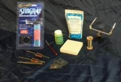 Soldering Tool Kit with Stingray Torch