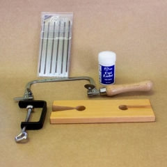 Sawframe and Sawblade starter kit