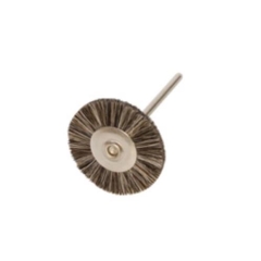 Brush Mounted 3/4" Soft (E)