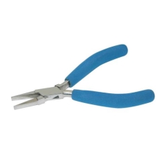 Pliers Grobet Flat-Half Round Bending