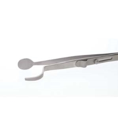 Head and Shank Tweezers (Beadsmith)