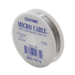 Mircro Cable 100ft 012 F