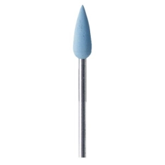 Mounted Cone Abrasive Fine Blue 5.5 x 15mm