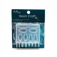 Resin Silicone Mold Multi