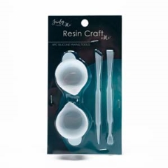 Resin Silicone Mixing Tools