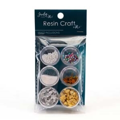 Res Mixers Glitter Balls Flakes