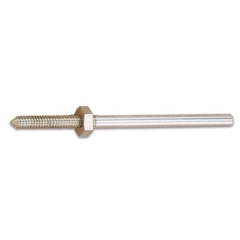 Mandrel Threaded Straight threads