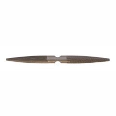 Wax File Double Ended 8" Eco