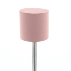 Silicon Carbide Mounted Cylinder - Extra Fine