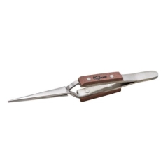 Fiber Grip Tweezer 4.5"