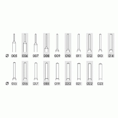 Twist Drill Tungsten Carbide 2.20mm