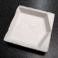 Crucible Square 50 x 50 x 13mm