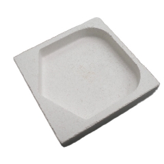 Crucible Square 65 x 65 x 15mm