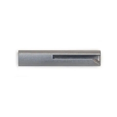 Spare Part - Foredom Duplex Slotted Shaft Connector