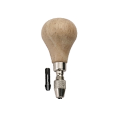 Handle Wood  Chuck / Milligain Wheel