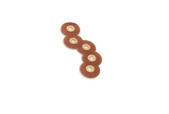 Moores Garnet 7/8" Medium Pkt 200
