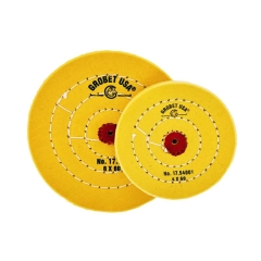 Buff Yellow 6"
