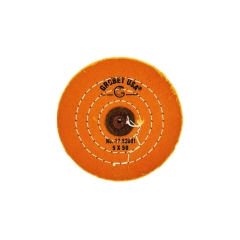 Buff Treated Orange 5" x 50 Ply