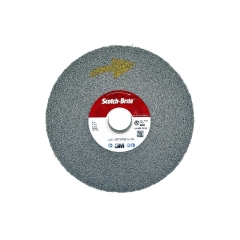 3M Light Deburring Wheel 6"x1" 7SFn