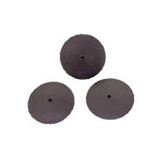 Cratex # 2 Wheel 5/8" Knife Edge Medium