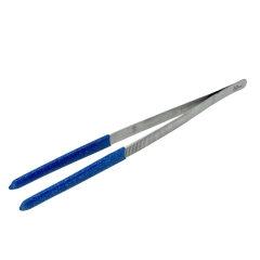 Steam Cleaning Tongs  8"