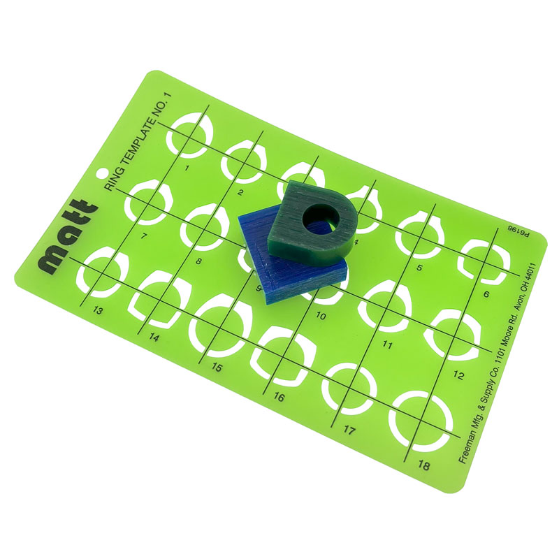 Matt Ring Template | Regal Ltd.