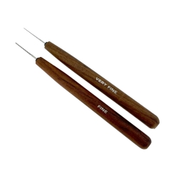 Wax Detailer set of 2 Fine & V Fine